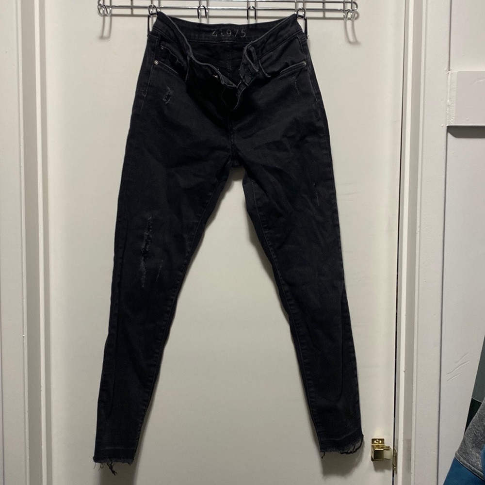 Used Zara jeans size 4